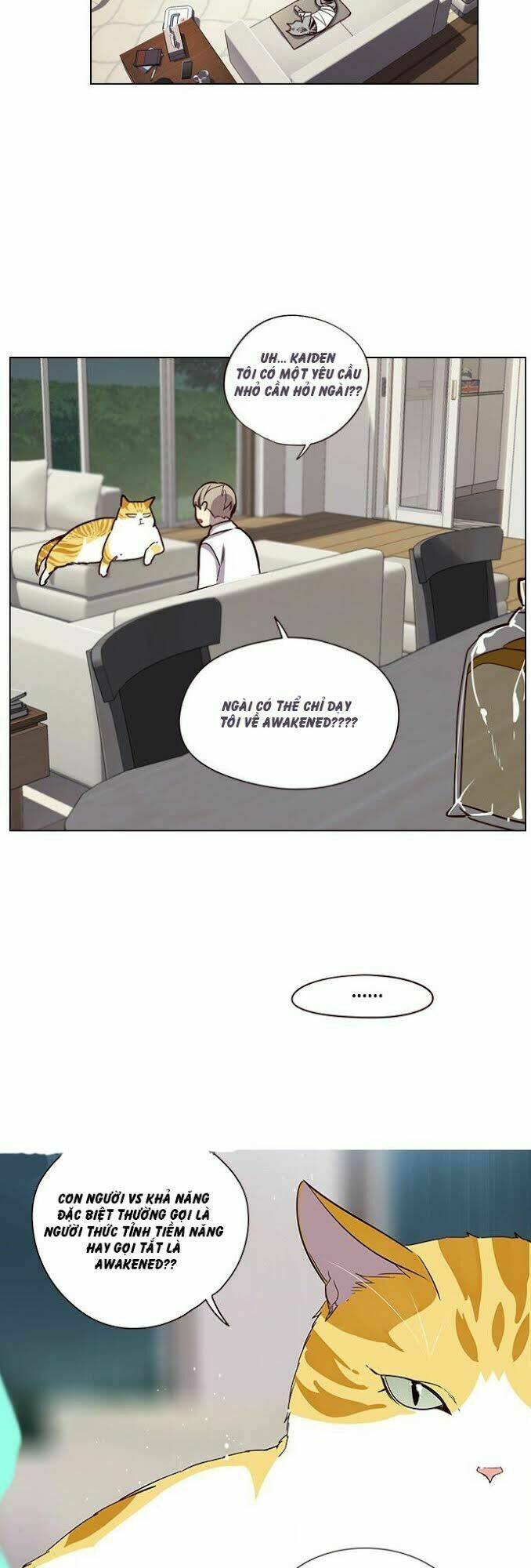 Hoá Thân Thành Mèo – Eleceed Chapter 4 - Trang 2