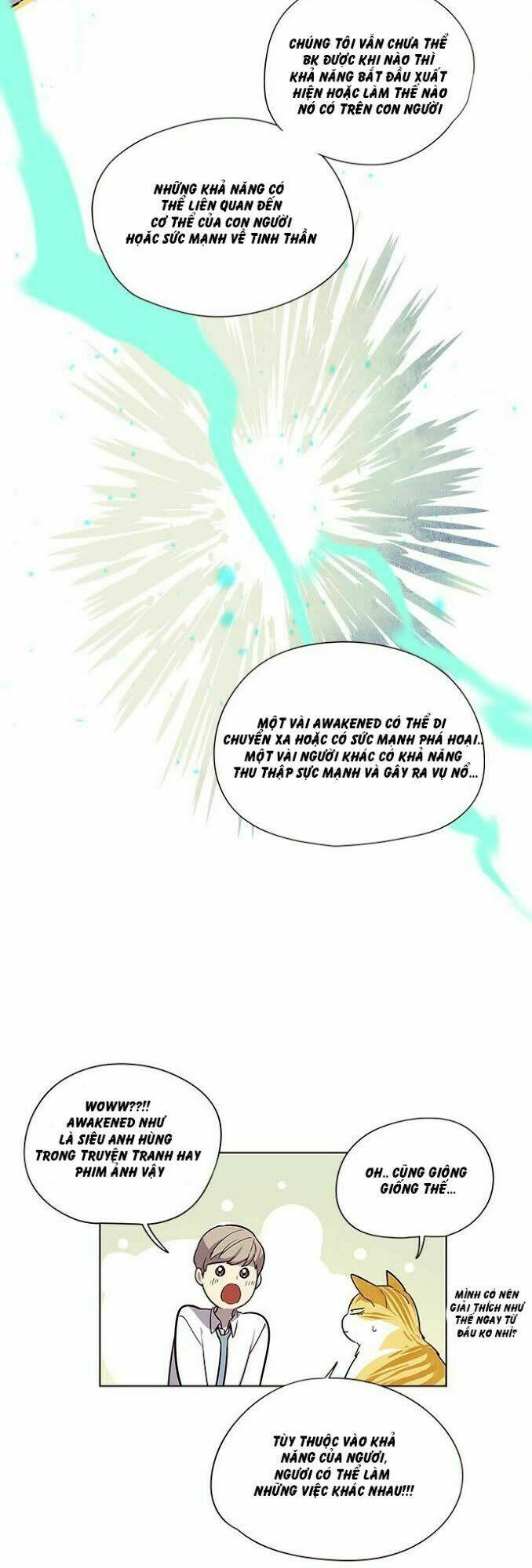 Hoá Thân Thành Mèo – Eleceed Chapter 4 - Trang 2