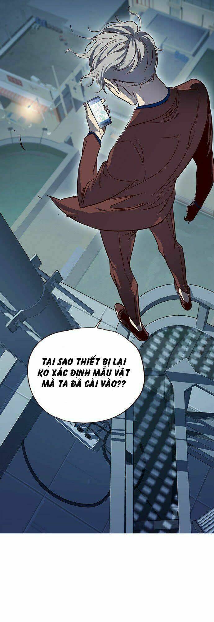 Hoá Thân Thành Mèo – Eleceed Chapter 4 - Trang 2