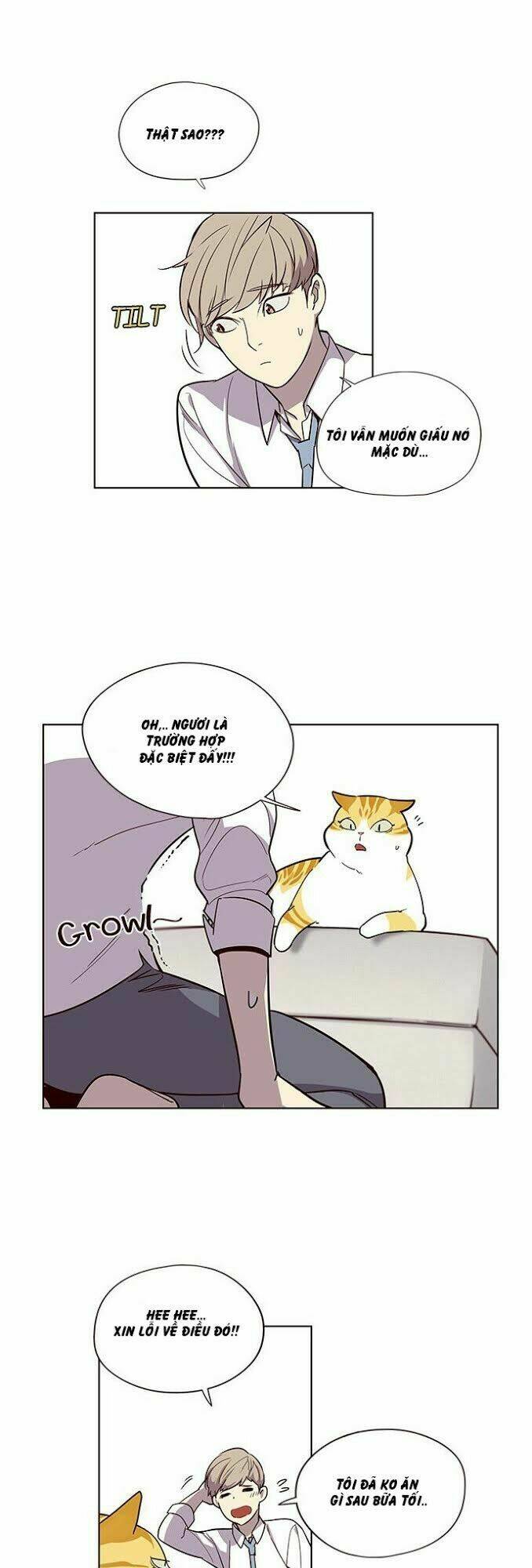 Hoá Thân Thành Mèo – Eleceed Chapter 4 - Trang 2