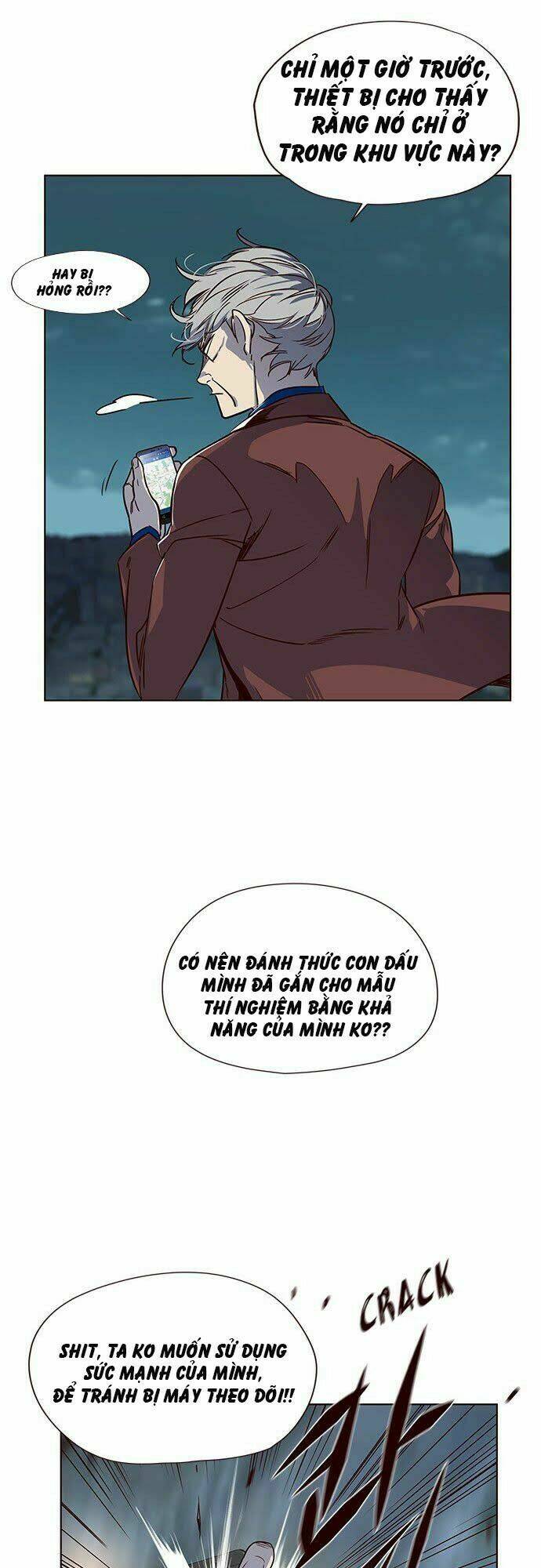 Hoá Thân Thành Mèo – Eleceed Chapter 4 - Trang 2