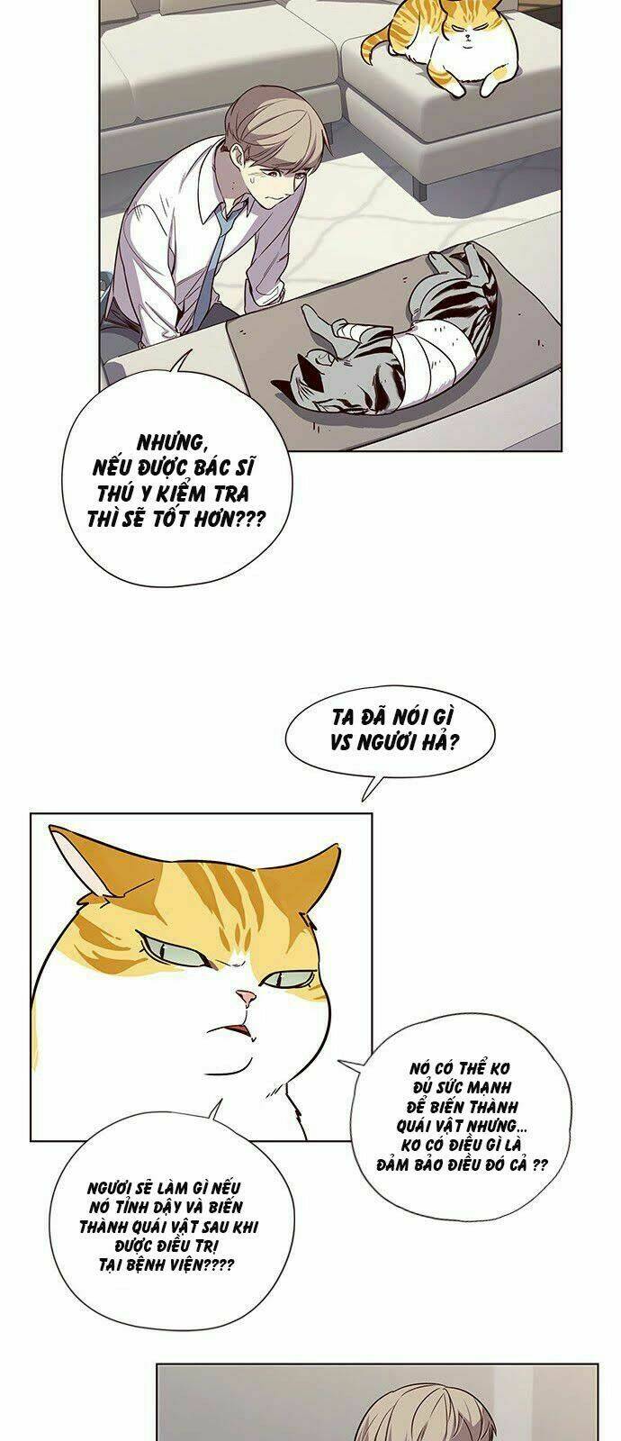 Hoá Thân Thành Mèo – Eleceed Chapter 4 - Trang 2