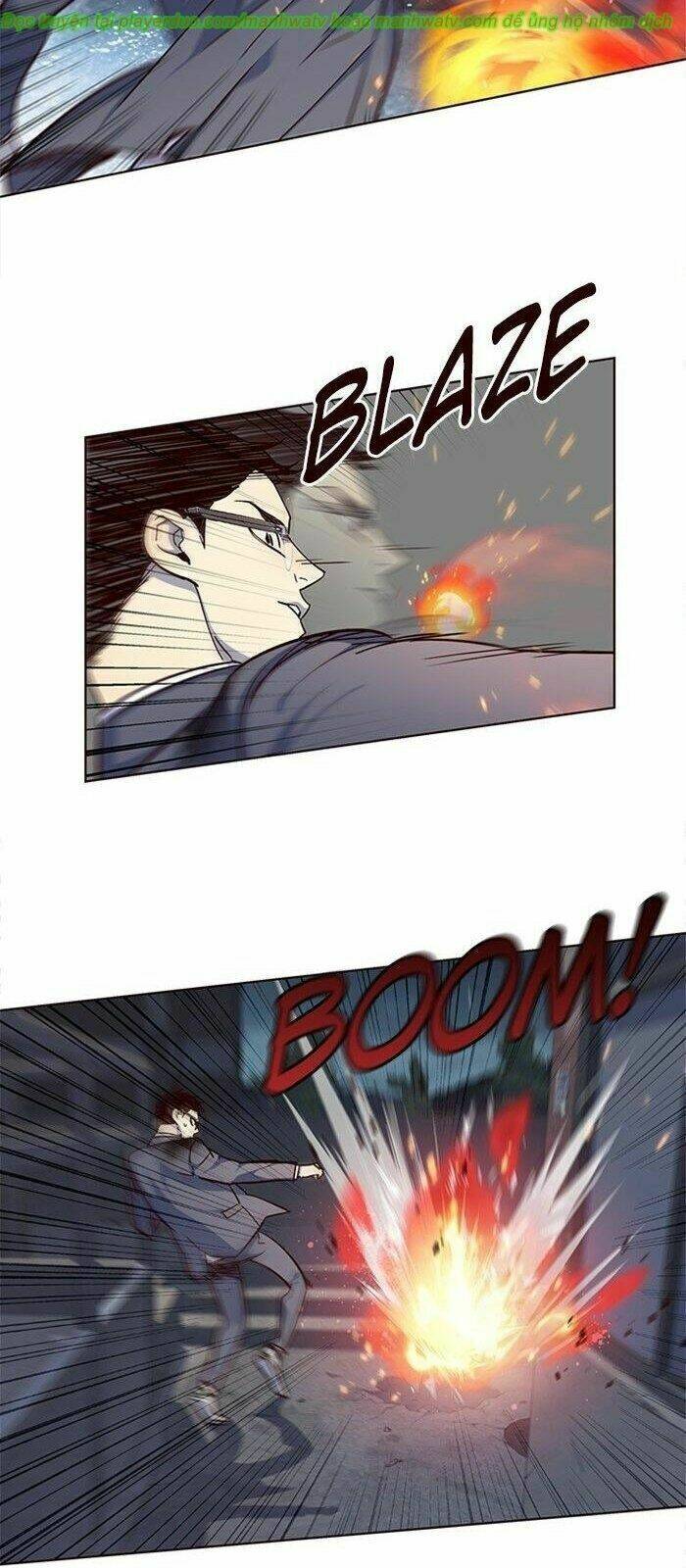 Hoá Thân Thành Mèo – Eleceed Chapter 40 - Trang 2