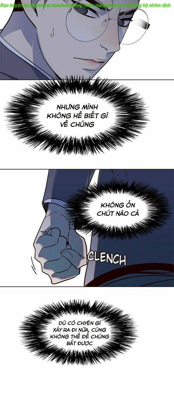 Hoá Thân Thành Mèo – Eleceed Chapter 40 - Trang 2