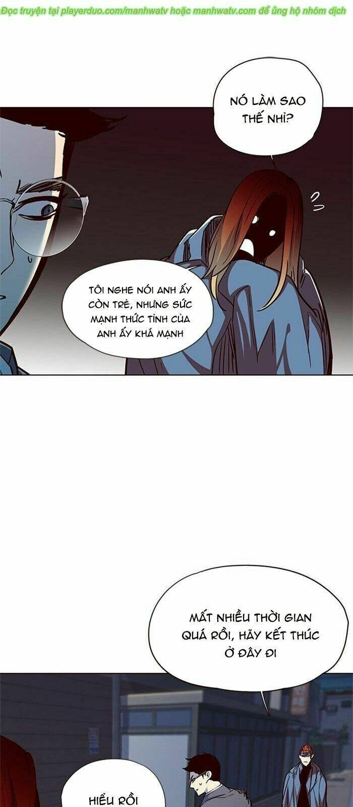 Hoá Thân Thành Mèo – Eleceed Chapter 40 - Trang 2