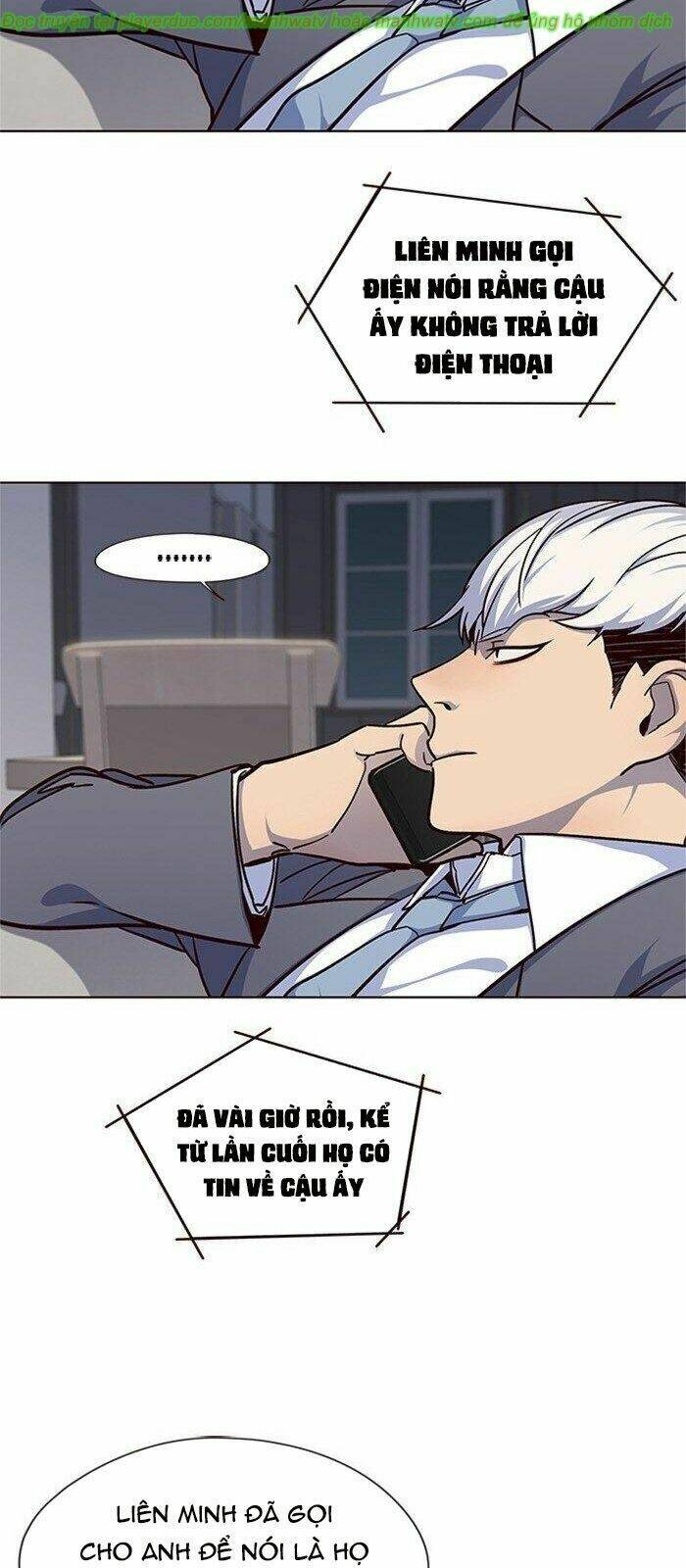 Hoá Thân Thành Mèo – Eleceed Chapter 40 - Trang 2