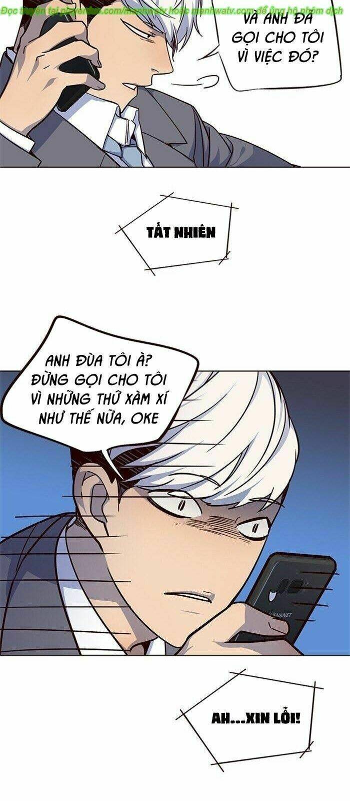 Hoá Thân Thành Mèo – Eleceed Chapter 40 - Trang 2