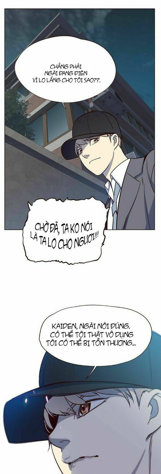 Hoá Thân Thành Mèo – Eleceed Chapter 5 - Trang 2