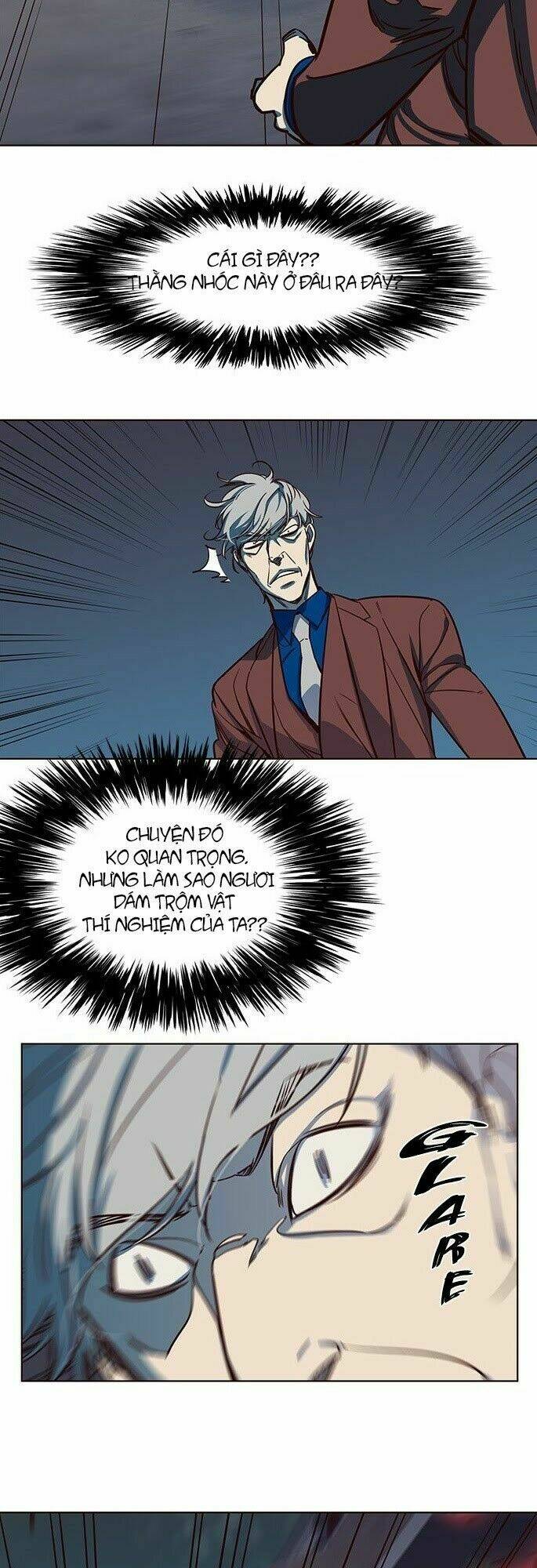 Hoá Thân Thành Mèo – Eleceed Chapter 5 - Trang 2