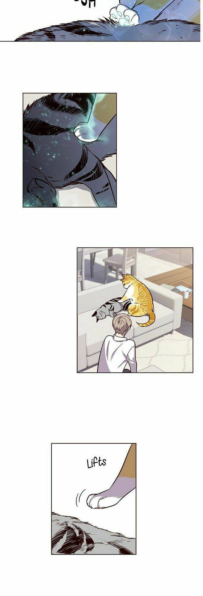 Hoá Thân Thành Mèo – Eleceed Chapter 6 - Trang 2