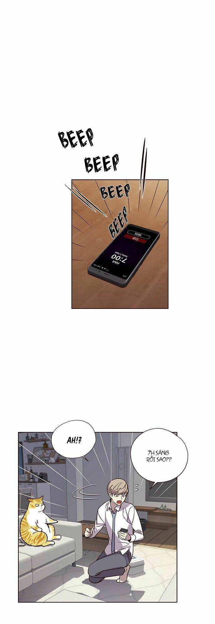 Hoá Thân Thành Mèo – Eleceed Chapter 6 - Trang 2