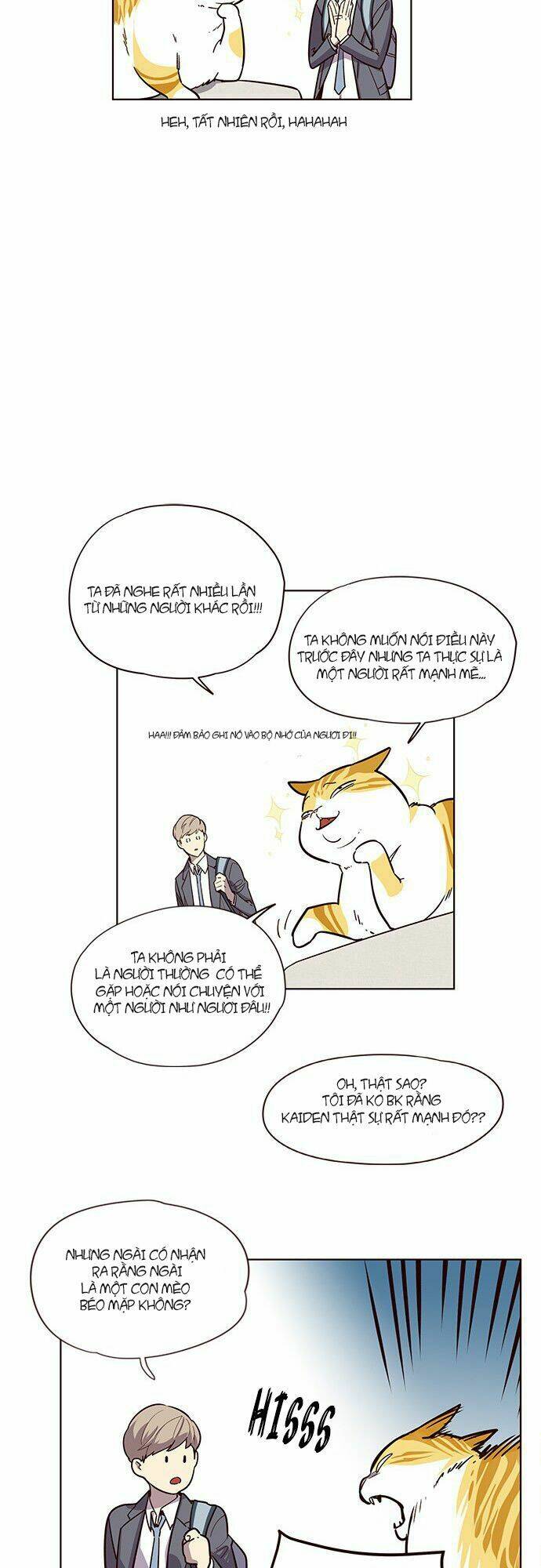 Hoá Thân Thành Mèo – Eleceed Chapter 6 - Trang 2