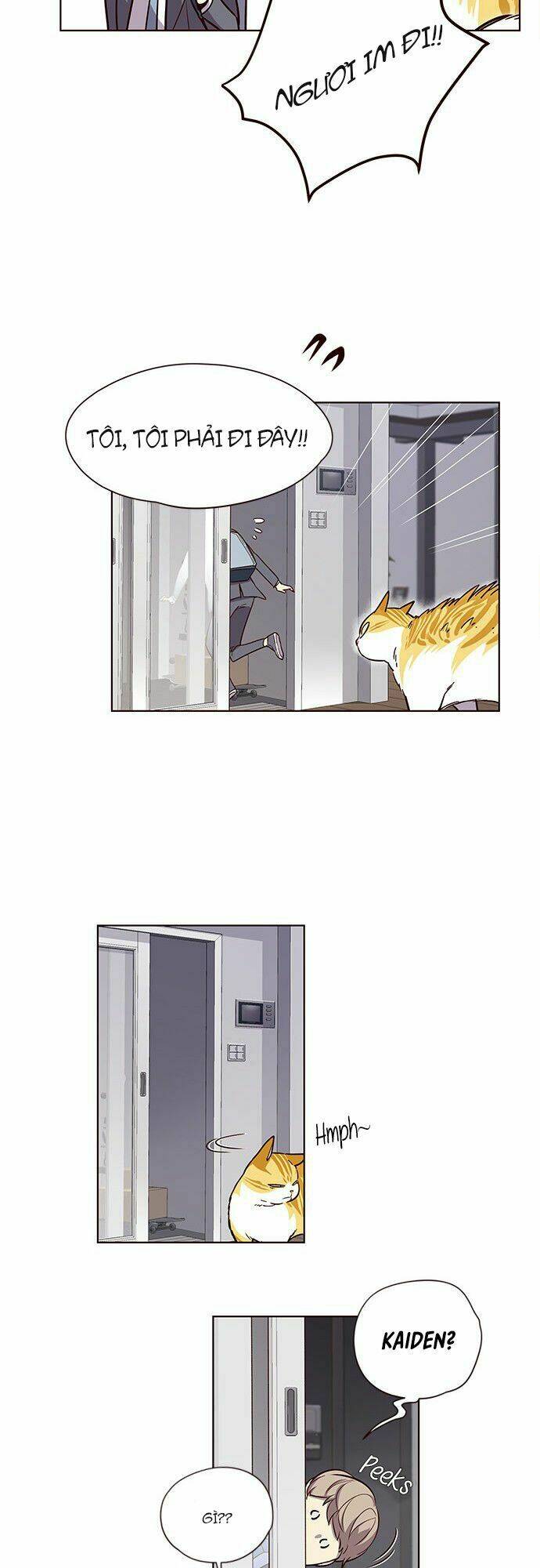 Hoá Thân Thành Mèo – Eleceed Chapter 6 - Trang 2