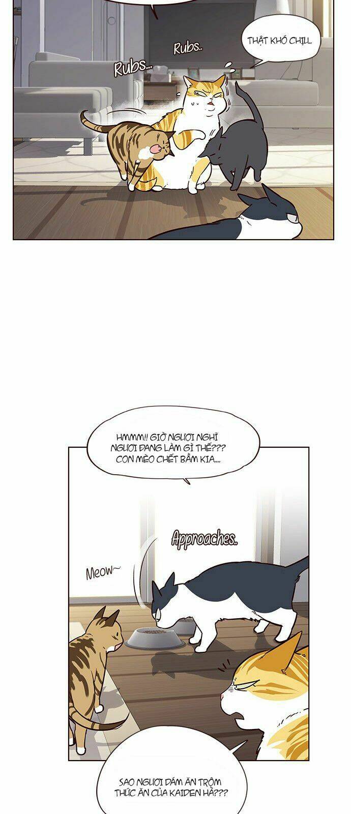 Hoá Thân Thành Mèo – Eleceed Chapter 6 - Trang 2