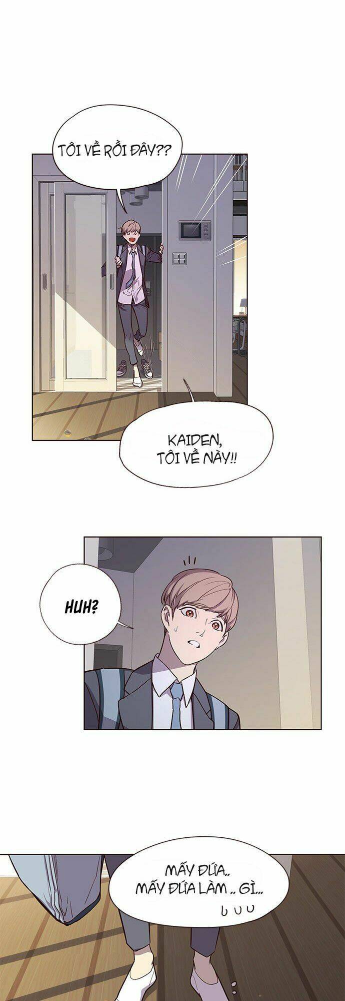 Hoá Thân Thành Mèo – Eleceed Chapter 6 - Trang 2