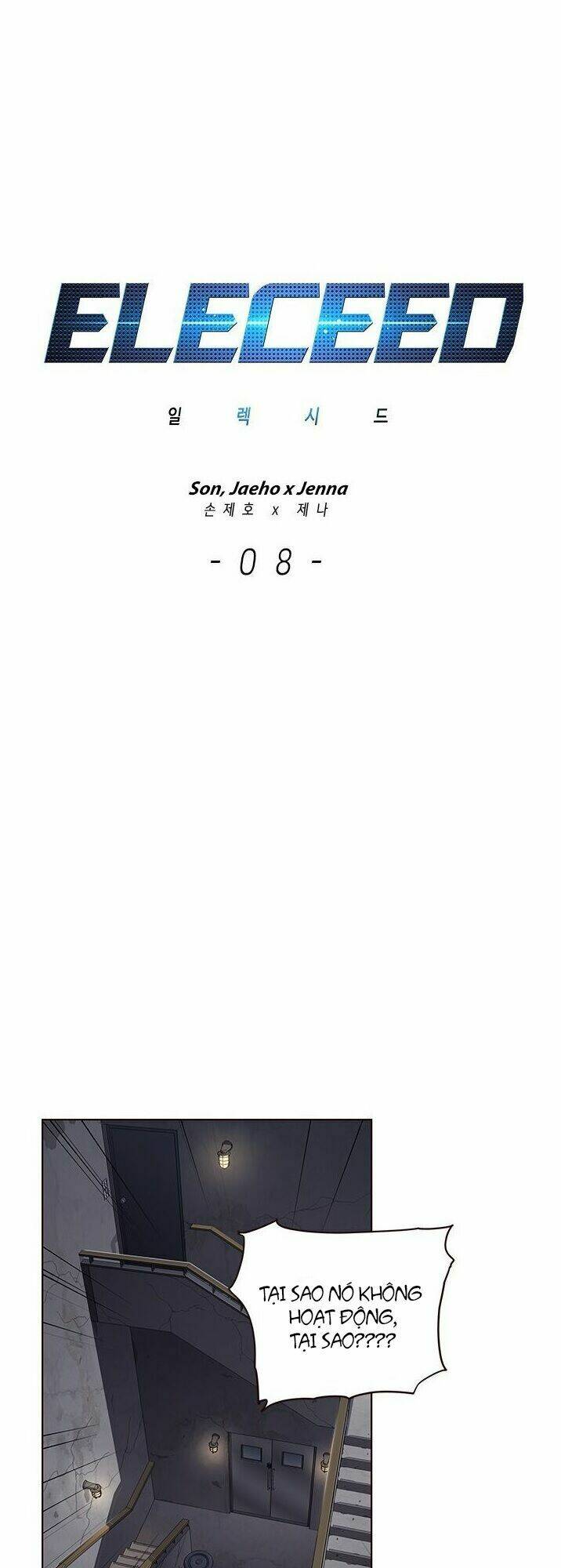 Hoá Thân Thành Mèo – Eleceed Chapter 8 - Trang 2