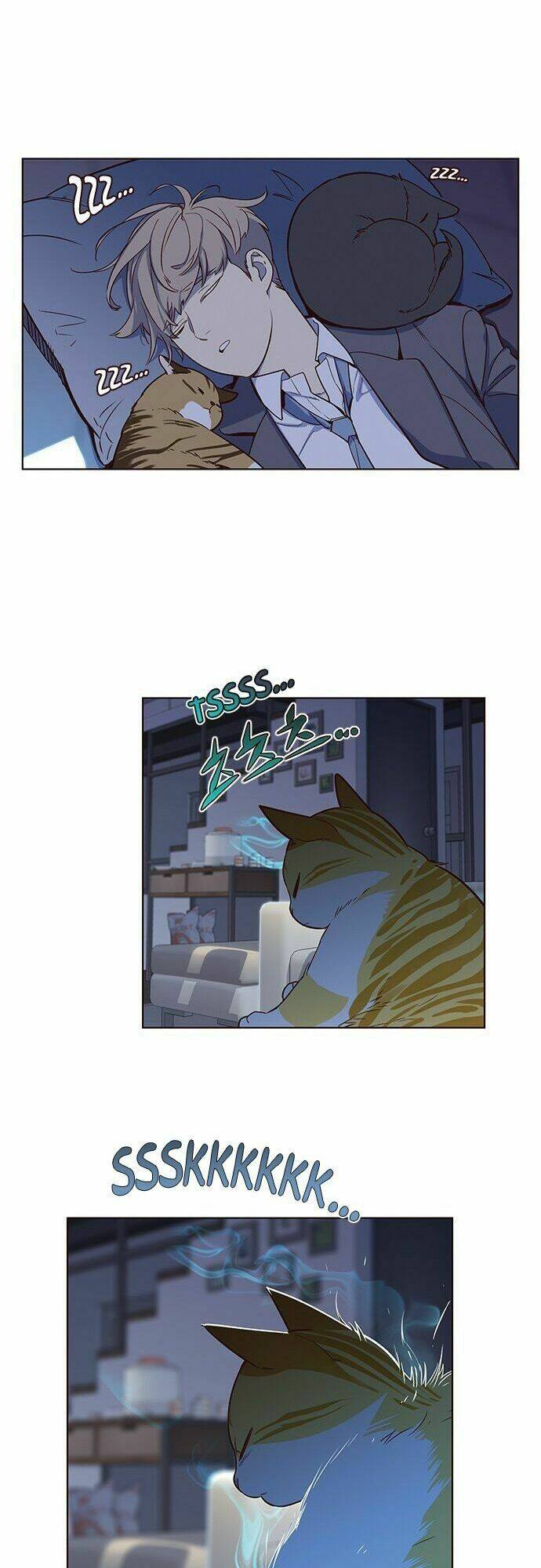 Hoá Thân Thành Mèo – Eleceed Chapter 8 - Trang 2