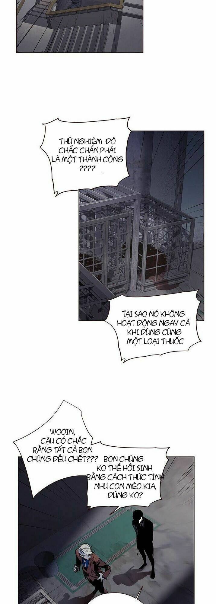 Hoá Thân Thành Mèo – Eleceed Chapter 8 - Trang 2