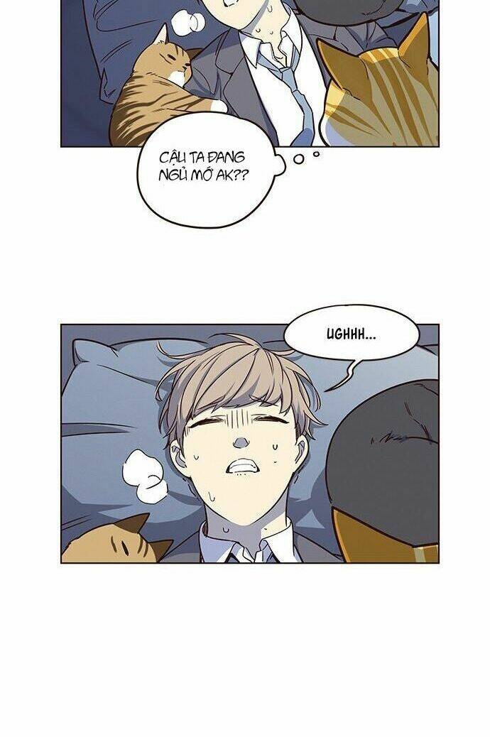 Hoá Thân Thành Mèo – Eleceed Chapter 8 - Trang 2