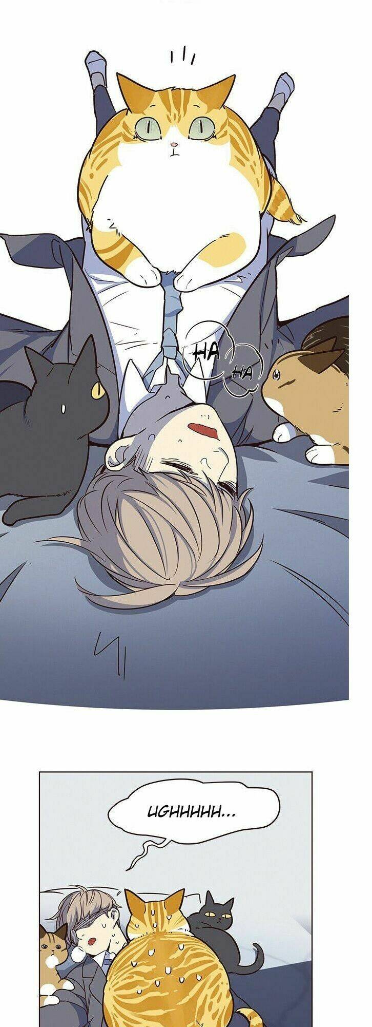 Hoá Thân Thành Mèo – Eleceed Chapter 8 - Trang 2