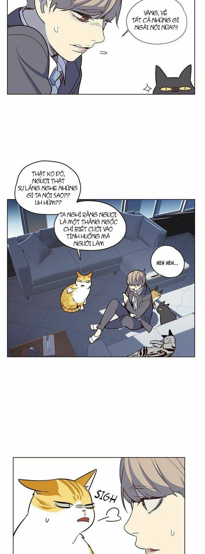 Hoá Thân Thành Mèo – Eleceed Chapter 8 - Trang 2