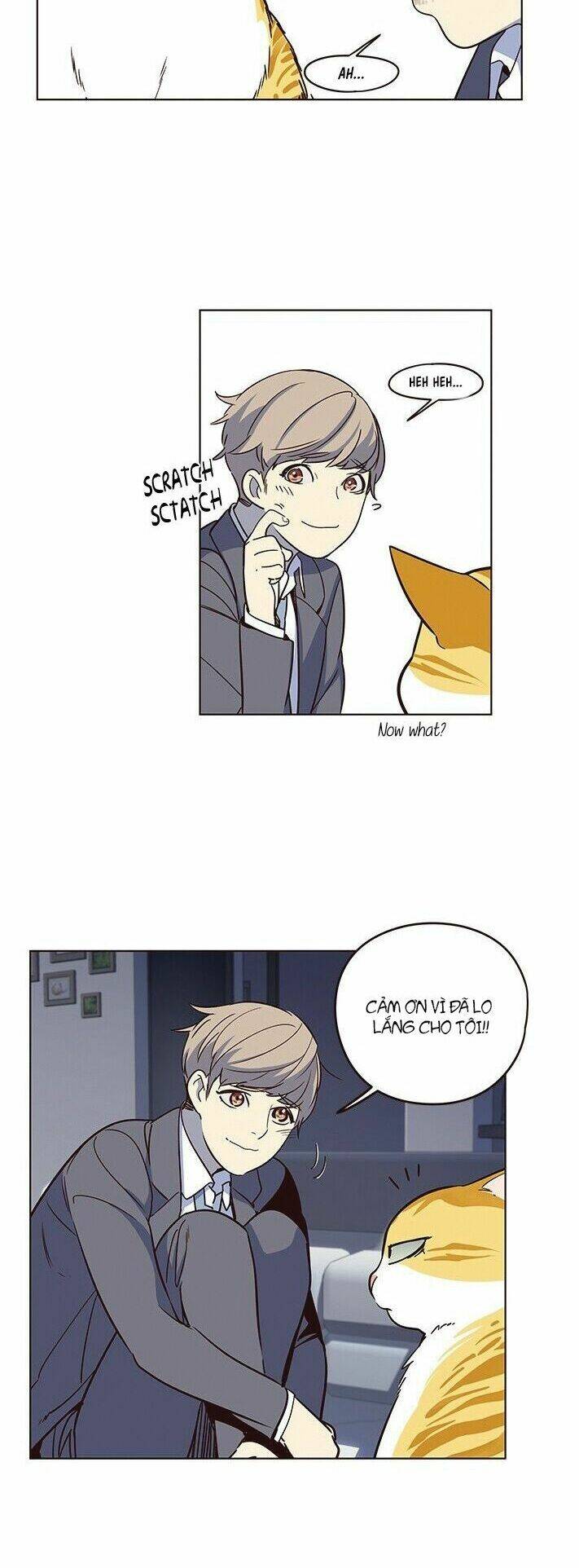 Hoá Thân Thành Mèo – Eleceed Chapter 8 - Trang 2