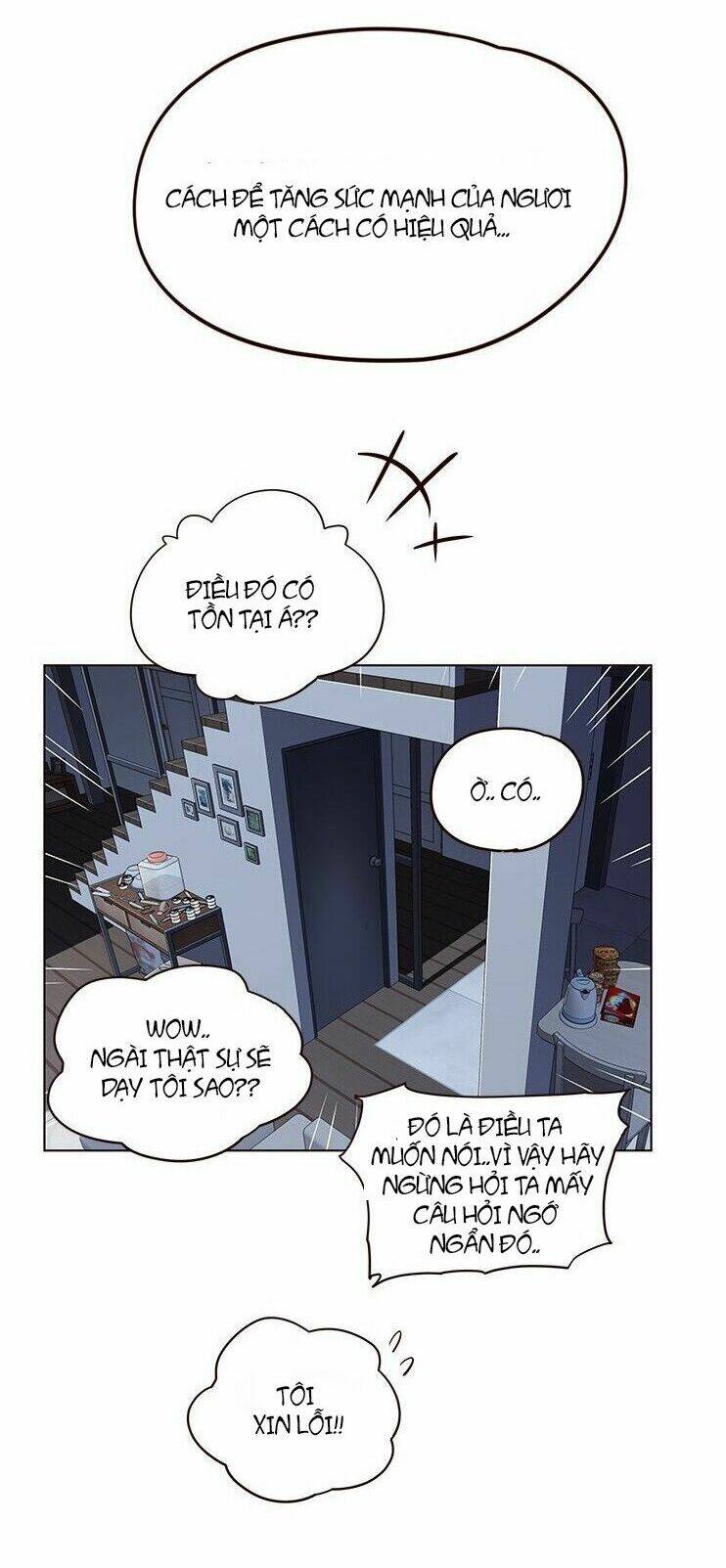 Hoá Thân Thành Mèo – Eleceed Chapter 8 - Trang 2