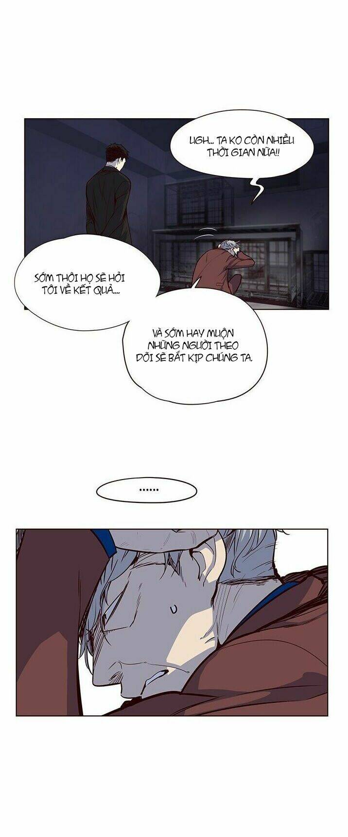 Hoá Thân Thành Mèo – Eleceed Chapter 8 - Trang 2