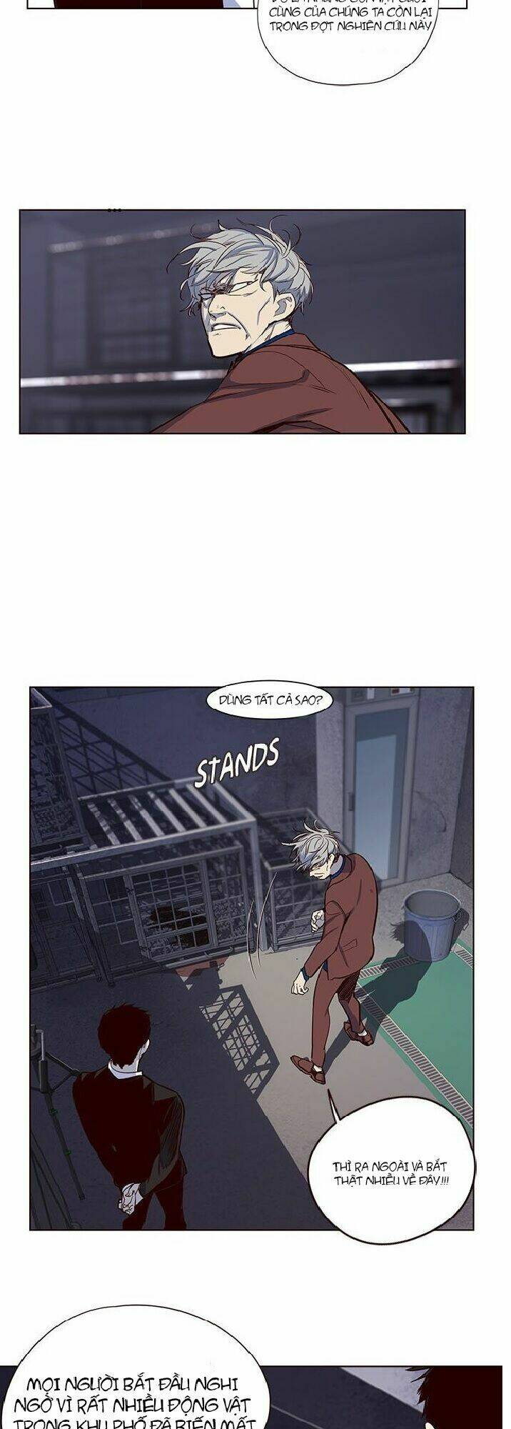 Hoá Thân Thành Mèo – Eleceed Chapter 8 - Trang 2