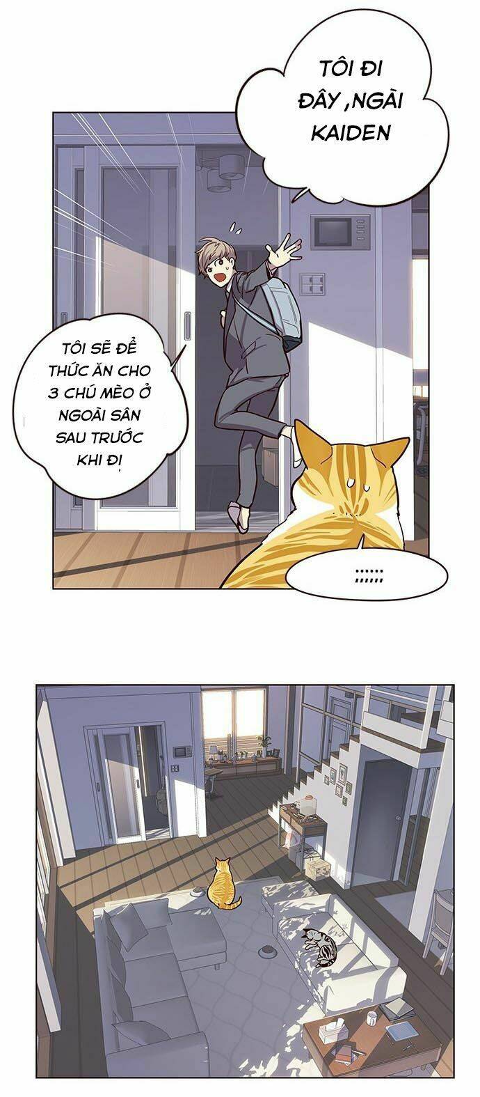 Hoá Thân Thành Mèo – Eleceed Chapter 9 - Trang 2