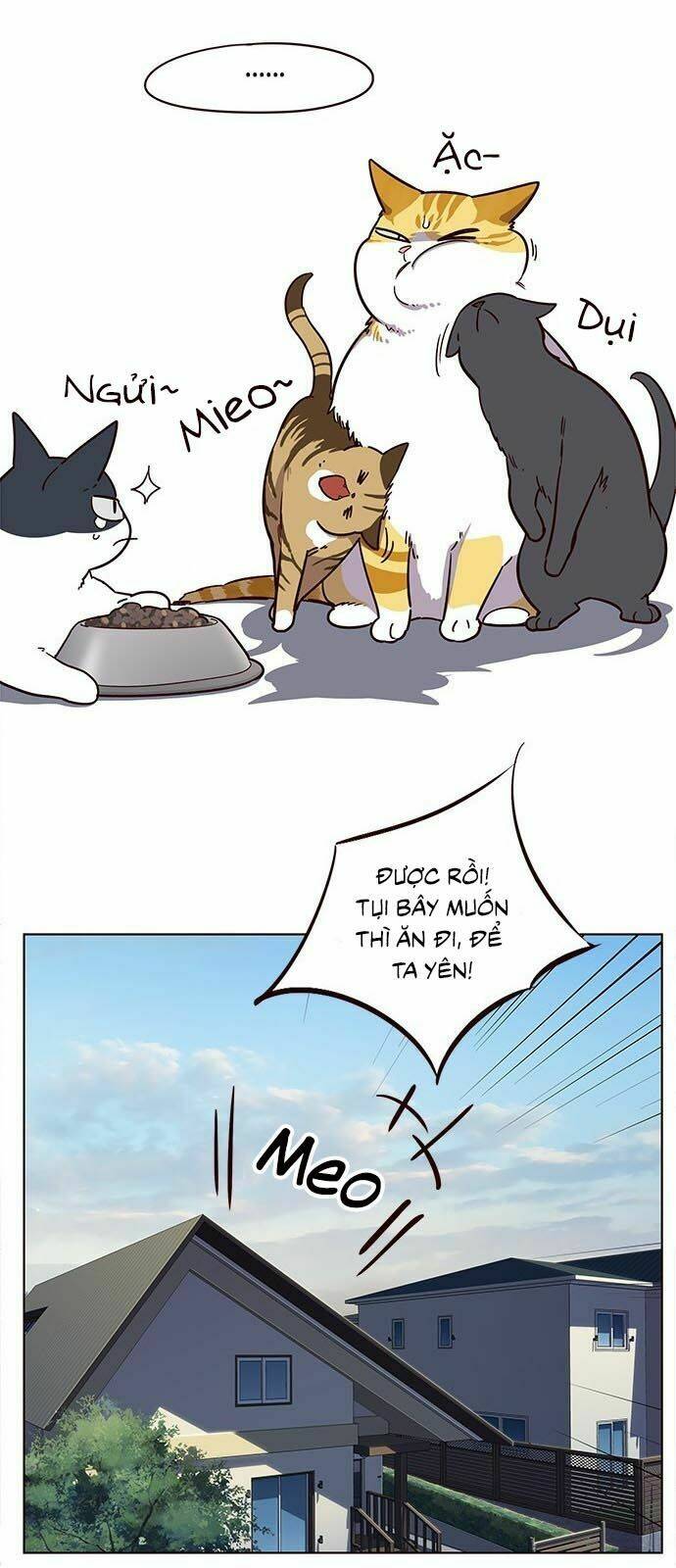 Hoá Thân Thành Mèo – Eleceed Chapter 9 - Trang 2