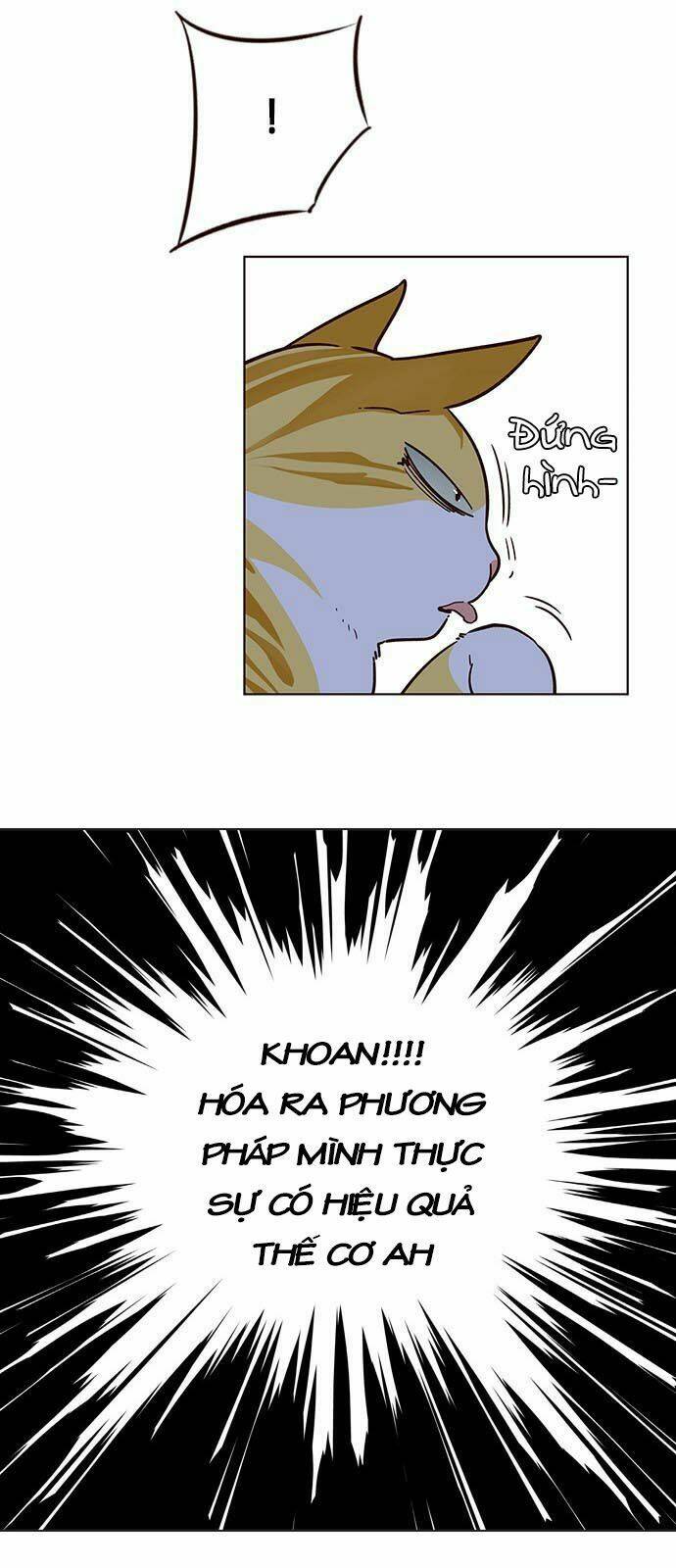 Hoá Thân Thành Mèo – Eleceed Chapter 9 - Trang 2