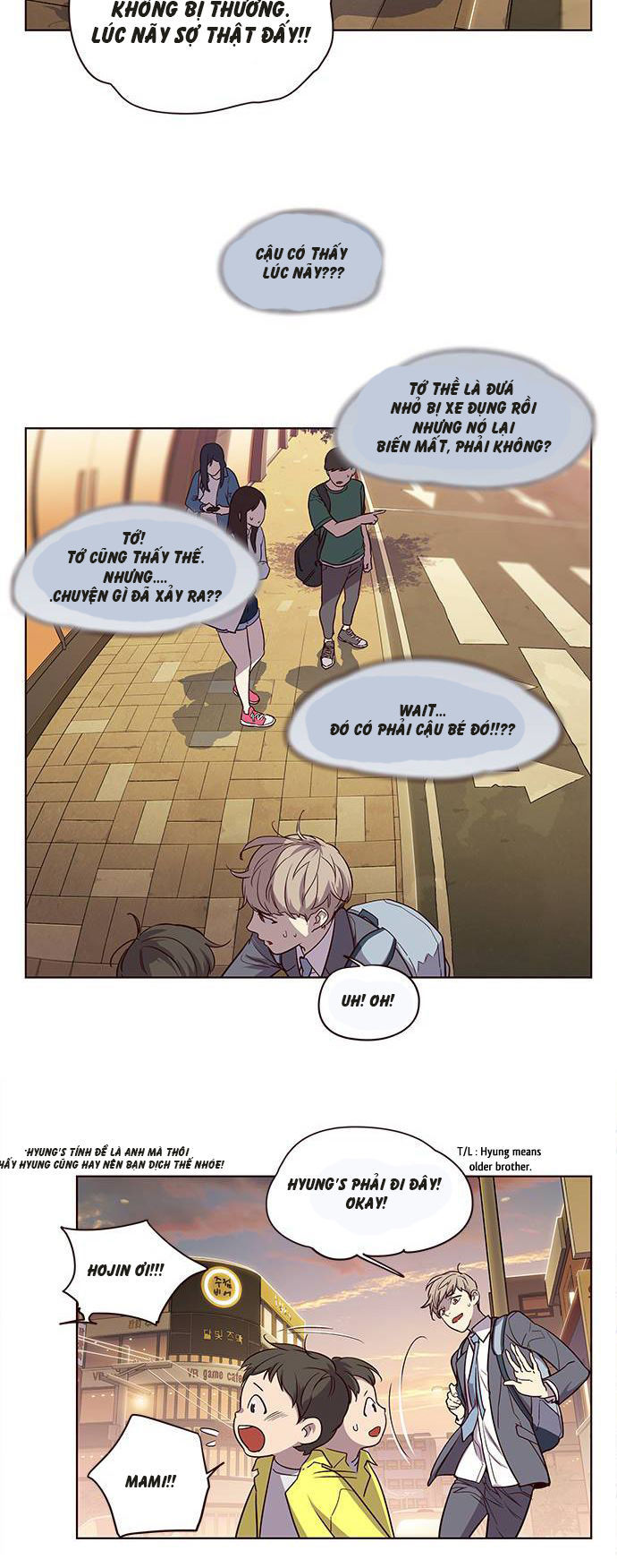 Hoá Thân Thành Mèo Chapter 1 - Trang 2