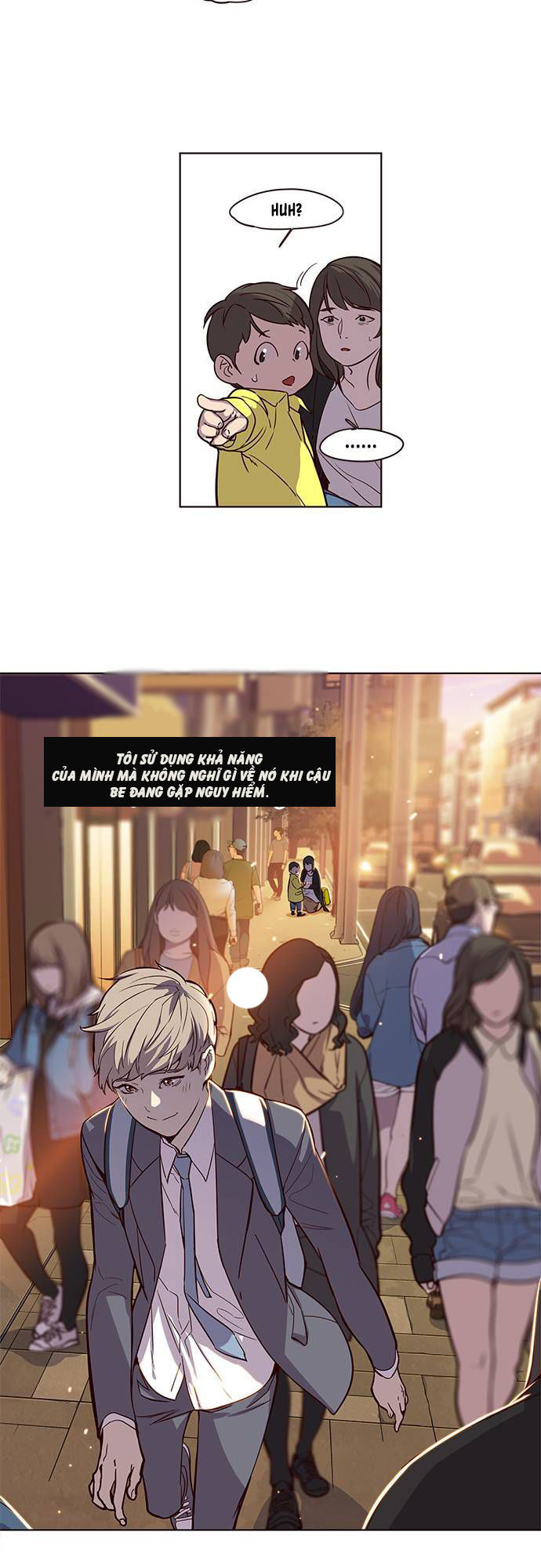 Hoá Thân Thành Mèo Chapter 1 - Trang 2