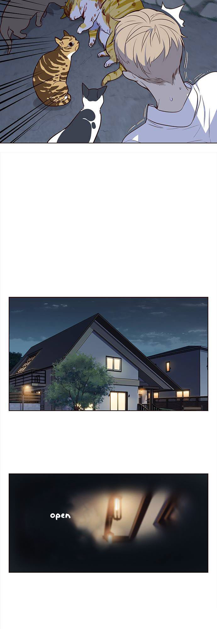 Hoá Thân Thành Mèo Chapter 1 - Trang 2