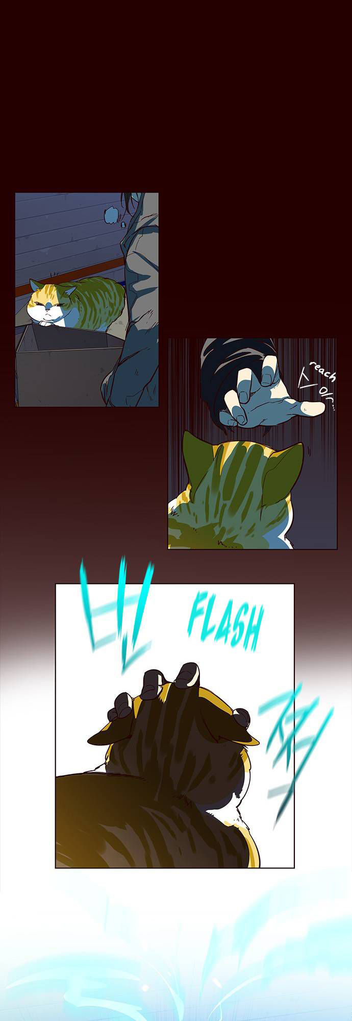 Hoá Thân Thành Mèo Chapter 1 - Trang 2