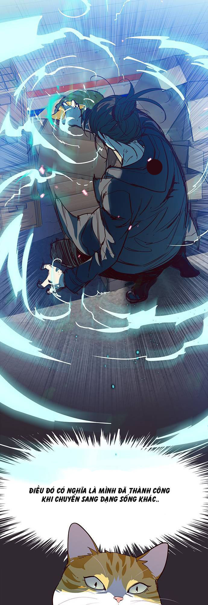 Hoá Thân Thành Mèo Chapter 1 - Trang 2