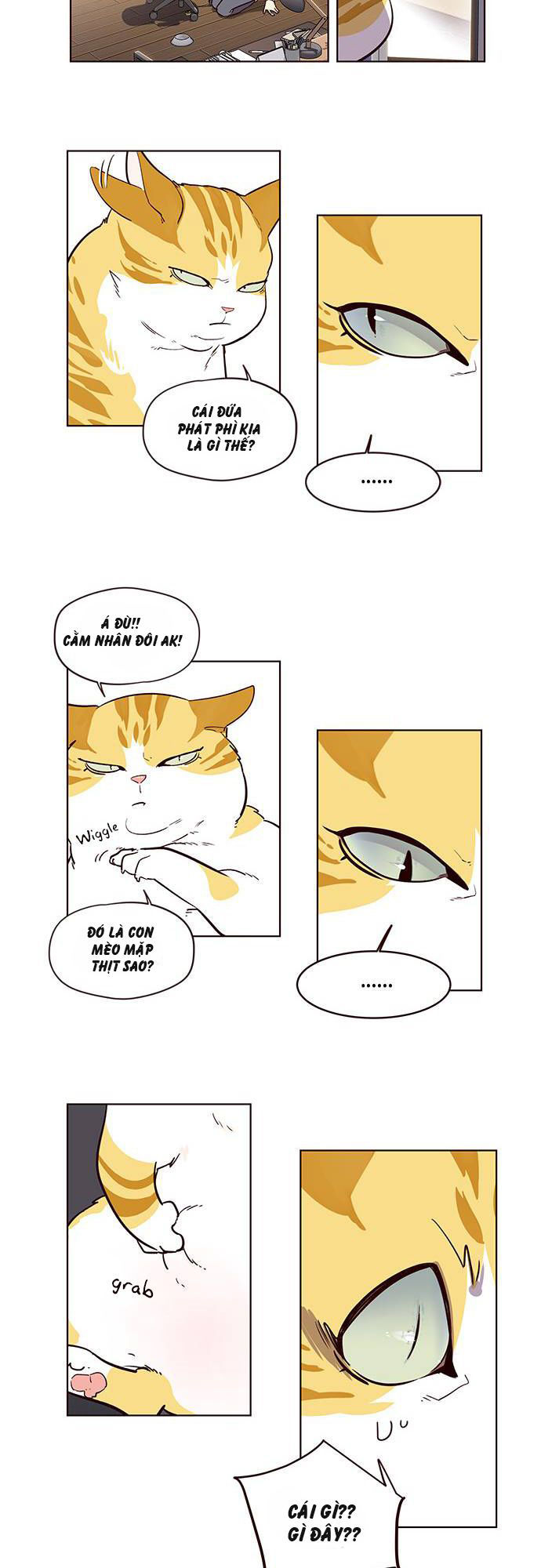 Hoá Thân Thành Mèo Chapter 1 - Trang 2