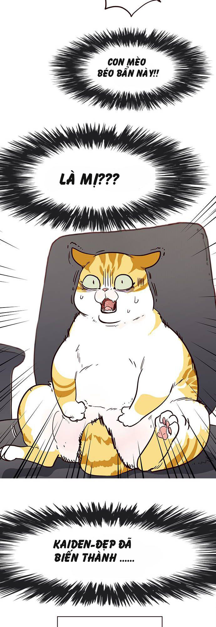 Hoá Thân Thành Mèo Chapter 1 - Trang 2