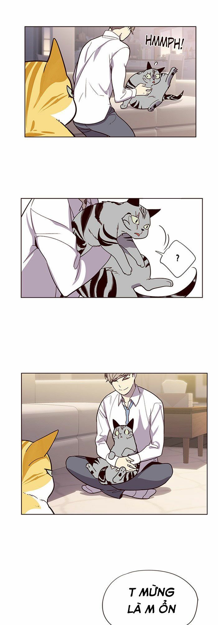 Hoá Thân Thành Mèo Chapter 10 - Trang 2