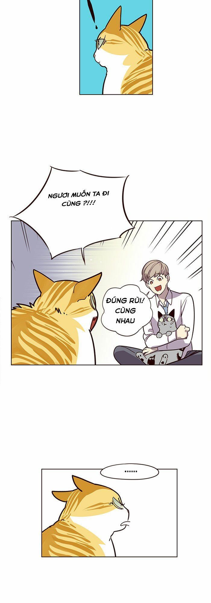 Hoá Thân Thành Mèo Chapter 10 - Trang 2