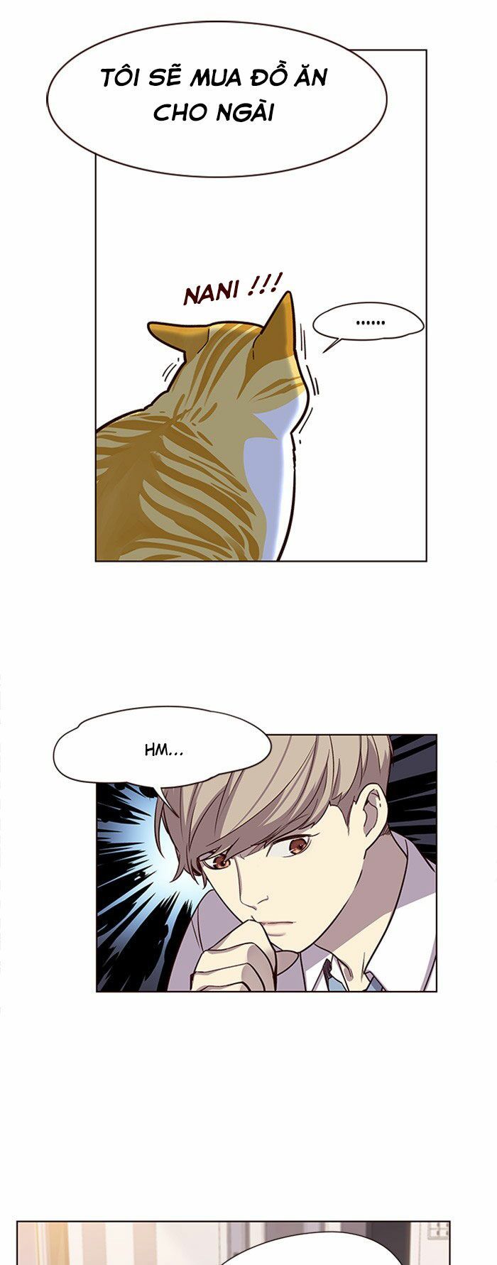 Hoá Thân Thành Mèo Chapter 10 - Trang 2