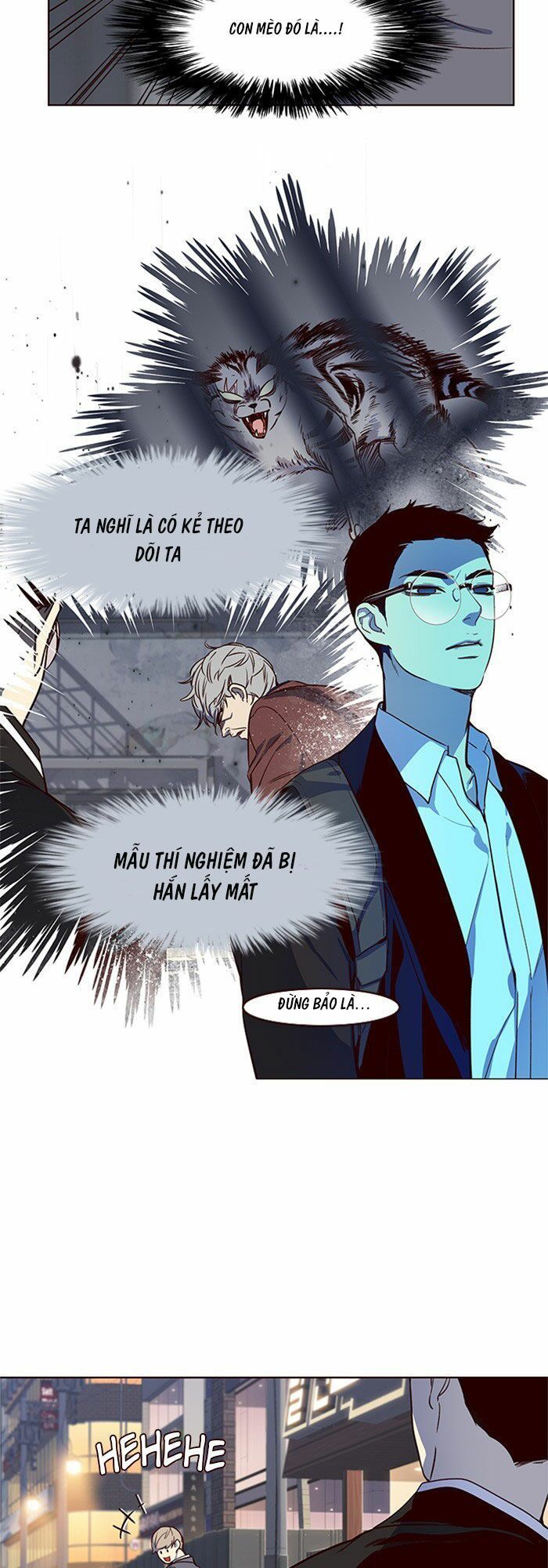 Hoá Thân Thành Mèo Chapter 10 - Trang 2