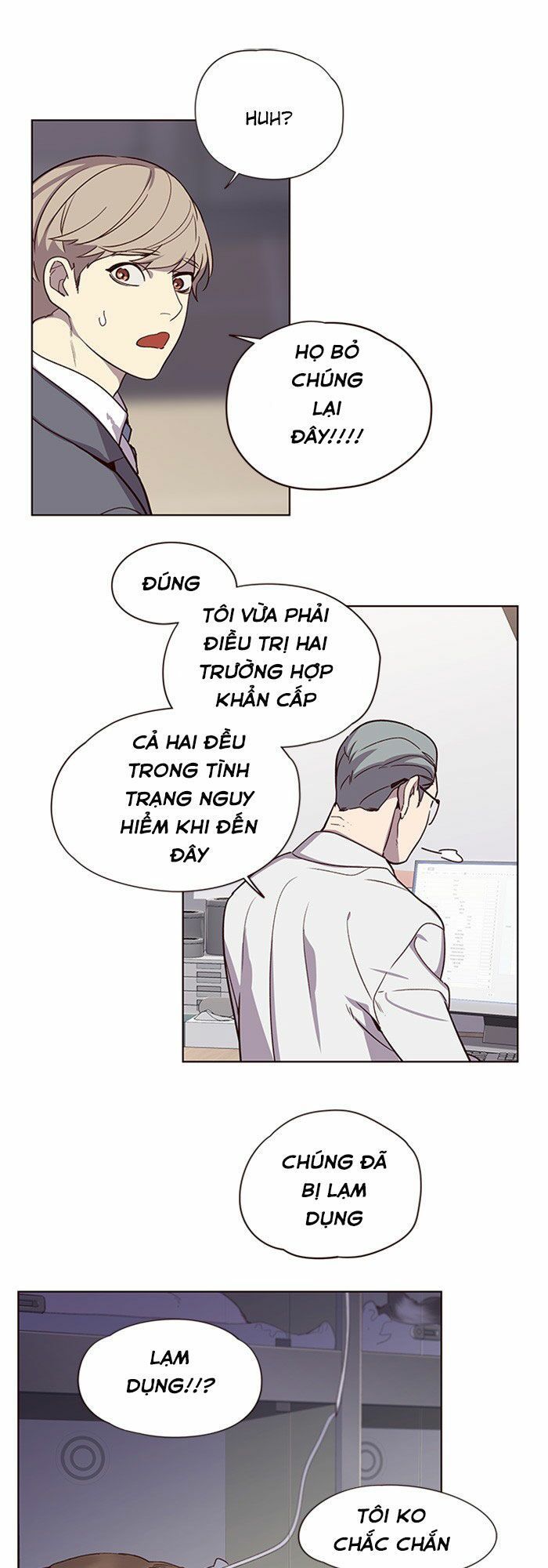 Hoá Thân Thành Mèo Chapter 10 - Trang 2