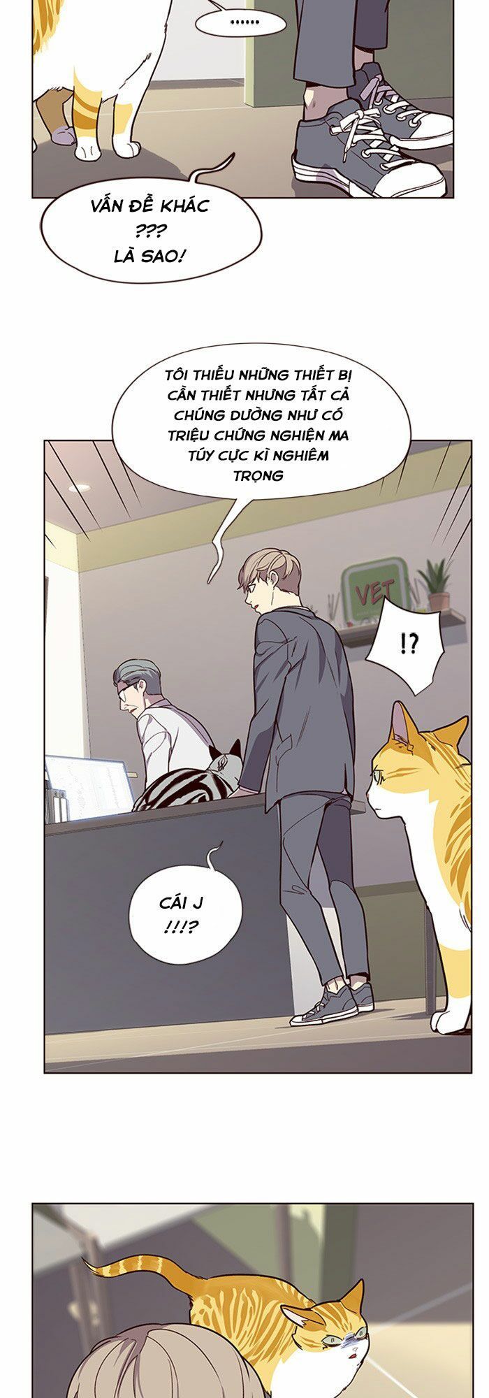 Hoá Thân Thành Mèo Chapter 10 - Trang 2