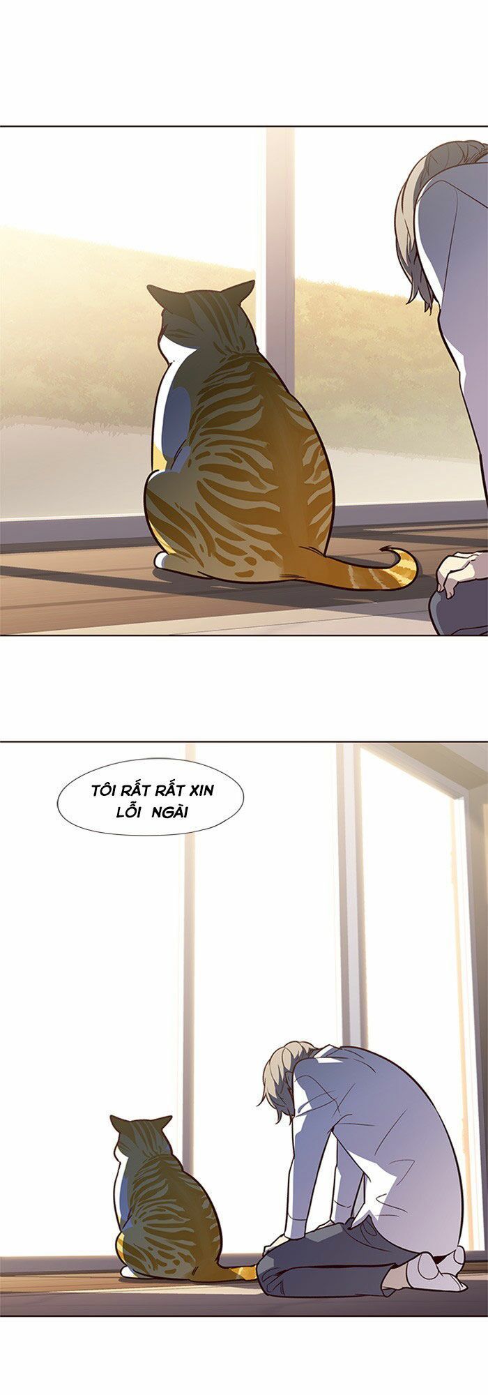 Hoá Thân Thành Mèo Chapter 10 - Trang 2