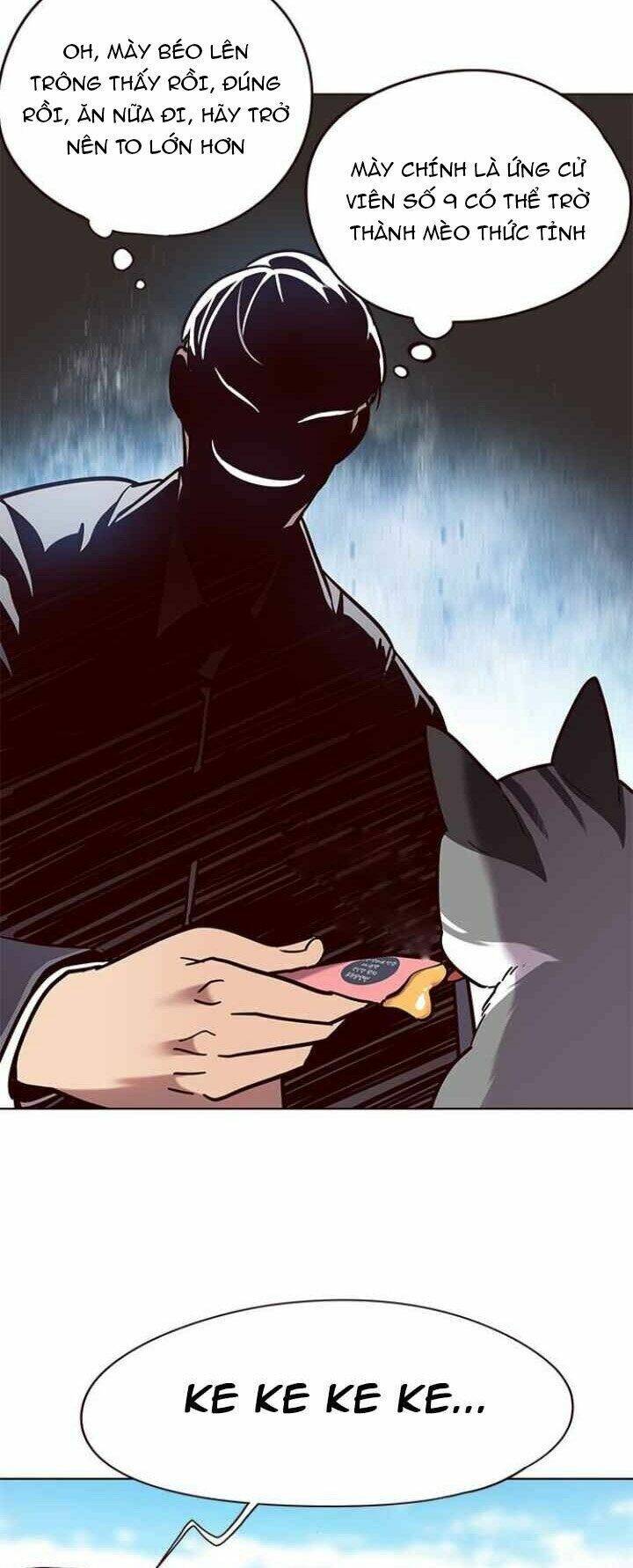 Hoá Thân Thành Mèo Chapter 100 - Trang 2