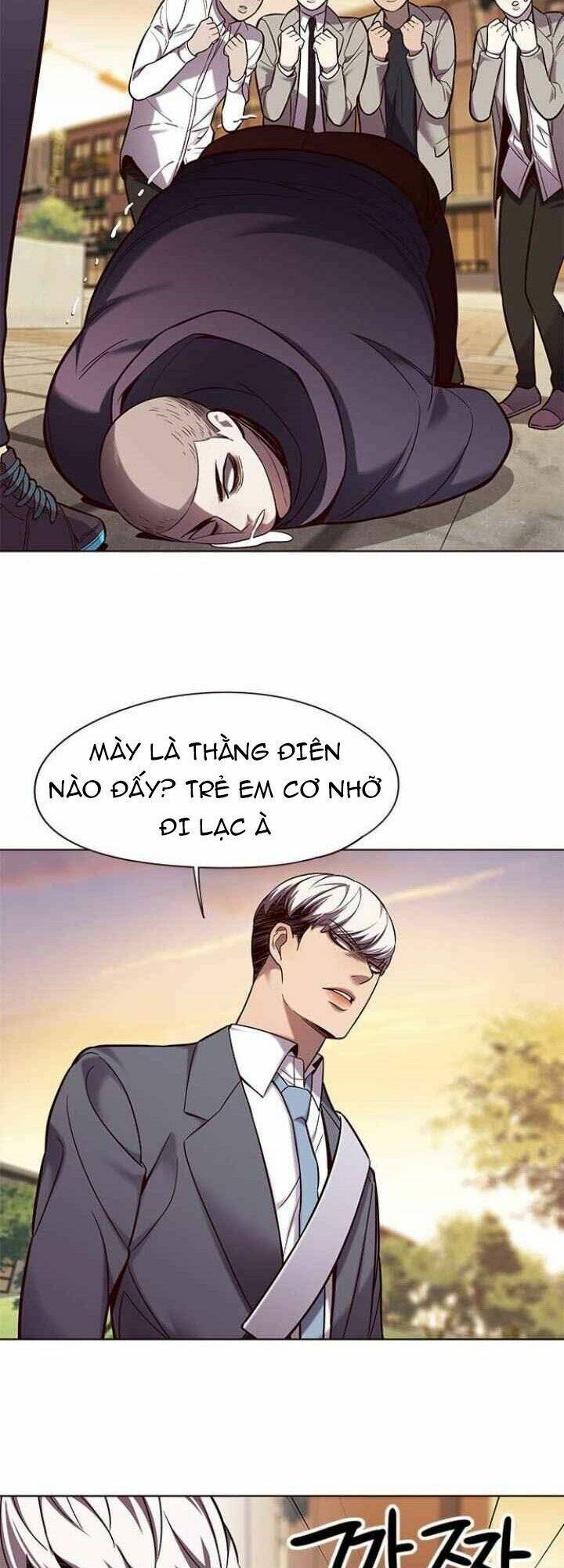 Hoá Thân Thành Mèo Chapter 101 - Trang 2