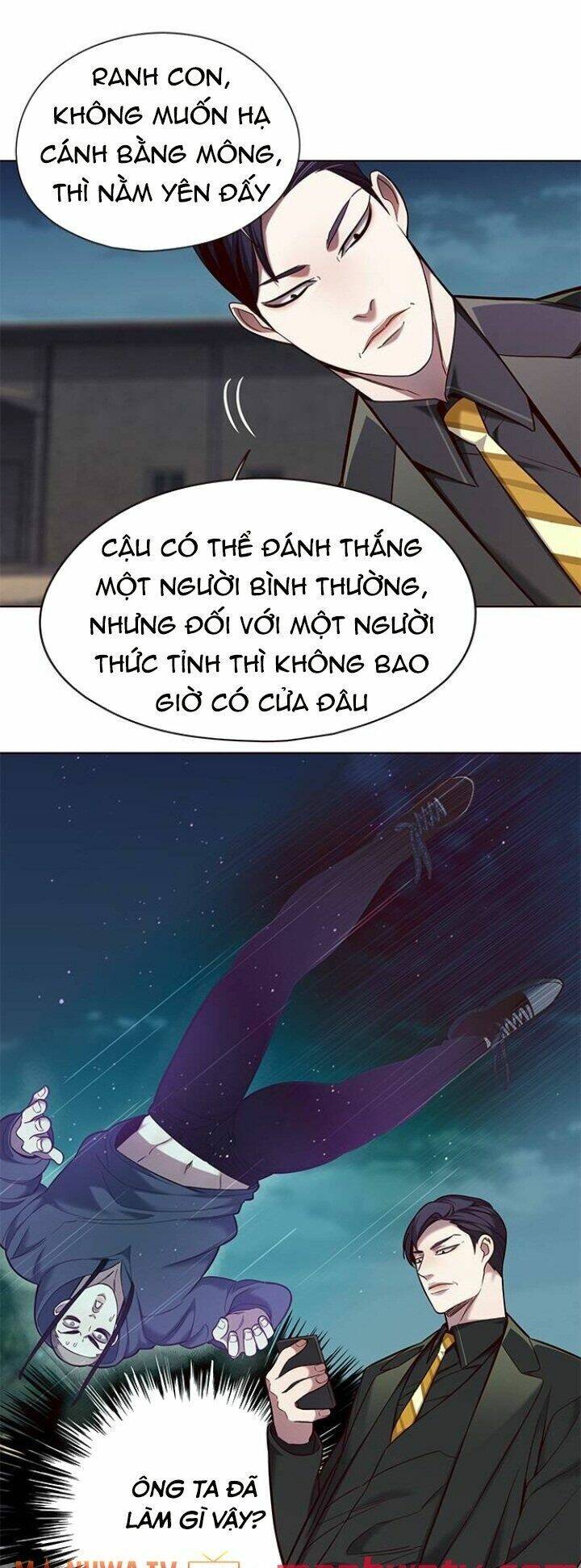 Hoá Thân Thành Mèo Chapter 102 - Trang 2