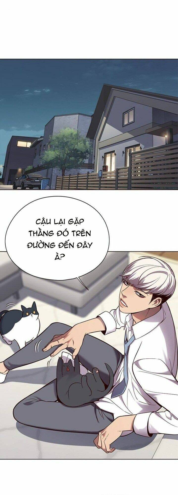 Hoá Thân Thành Mèo Chapter 102 - Trang 2